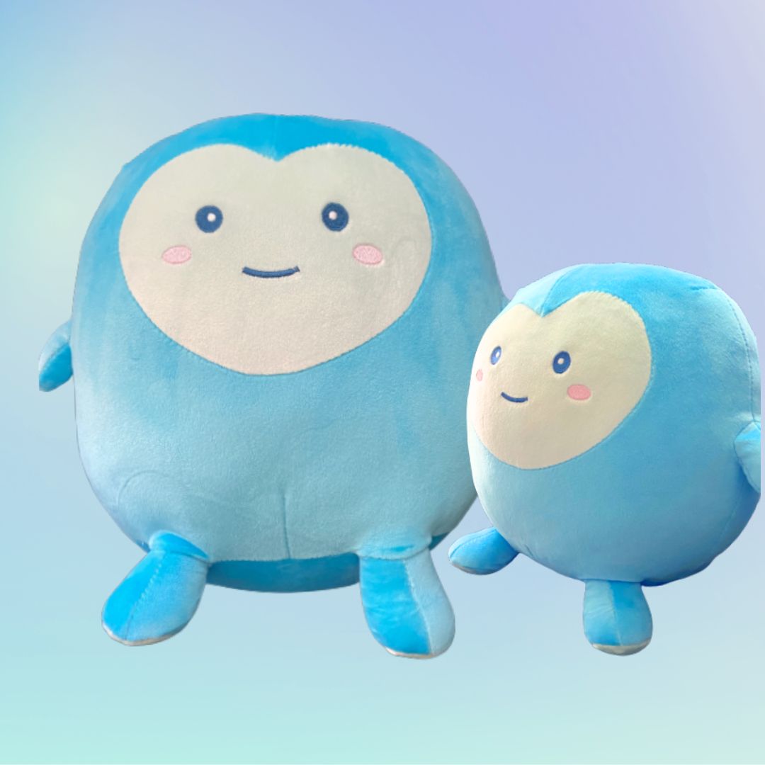 Ebbi Plushie