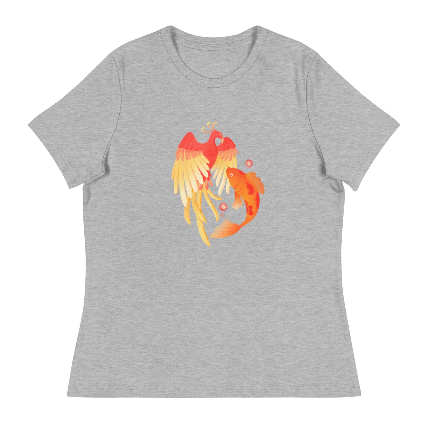 New Horizons - Women's Relaxed T-Shirt