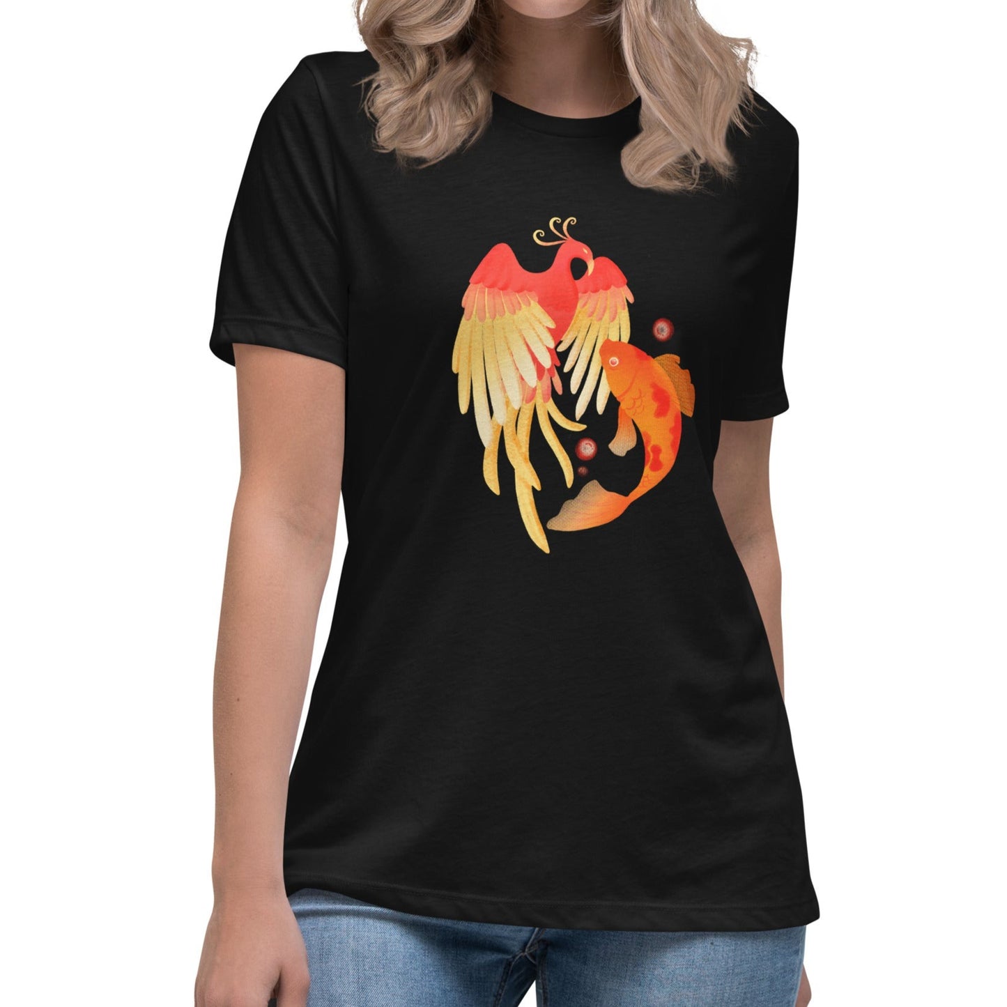 New Horizons - Women's Relaxed T-Shirt