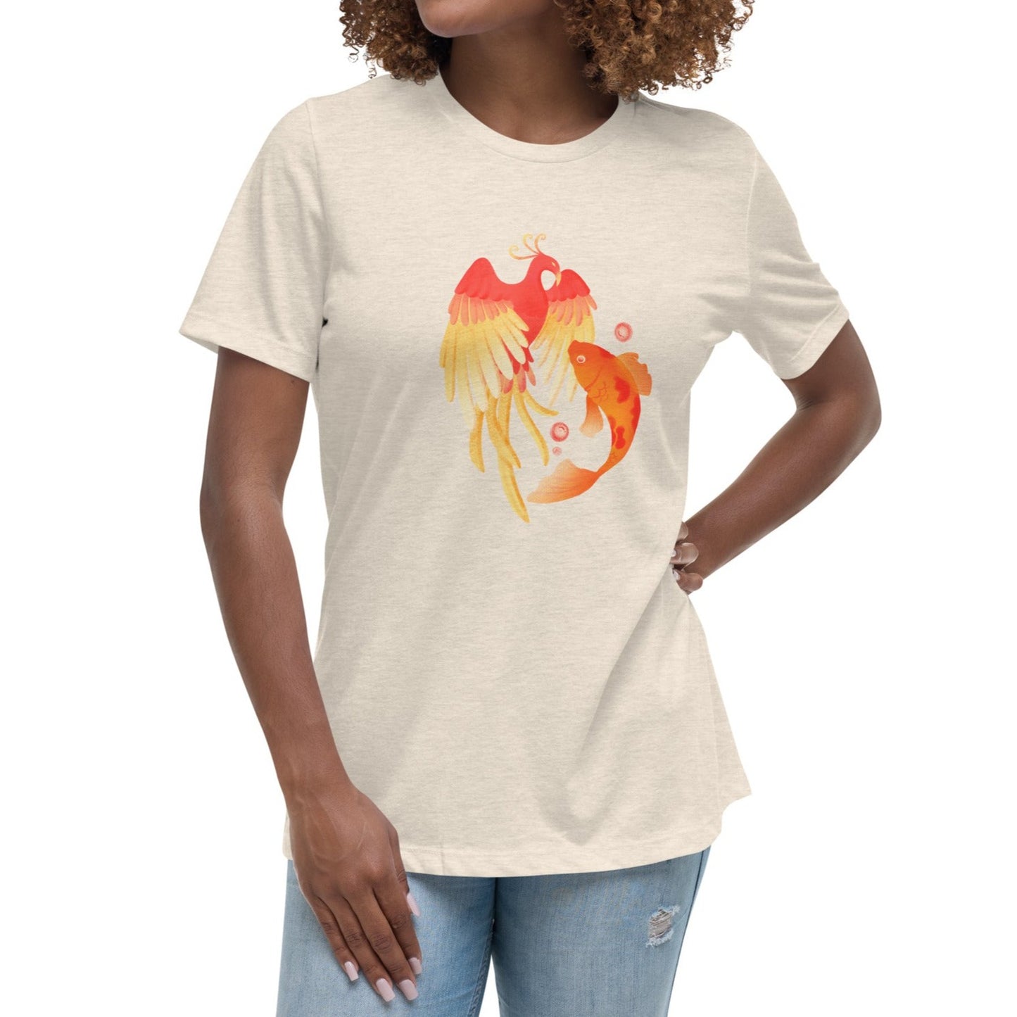 New Horizons - Women's Relaxed T-Shirt