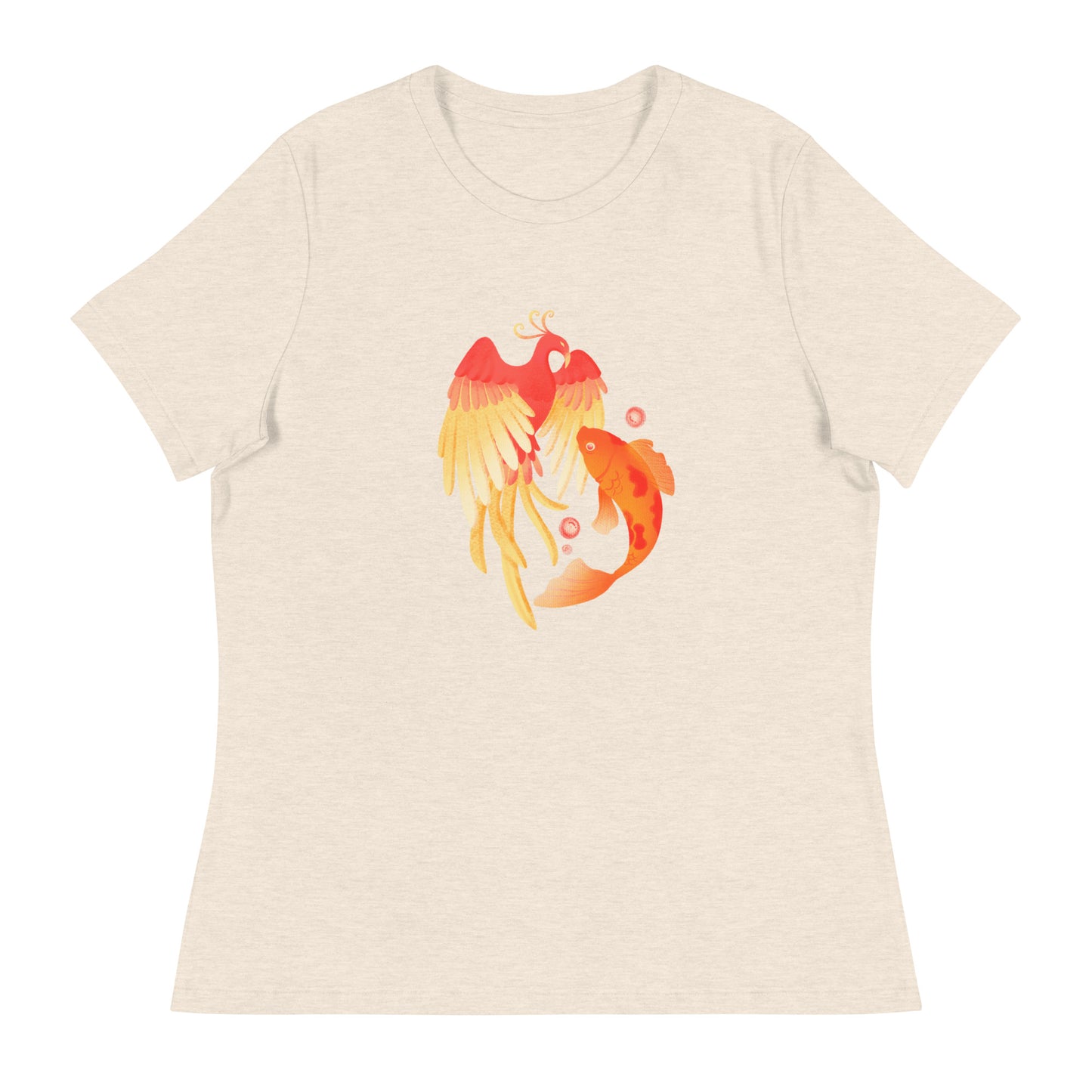 New Horizons - Women's Relaxed T-Shirt