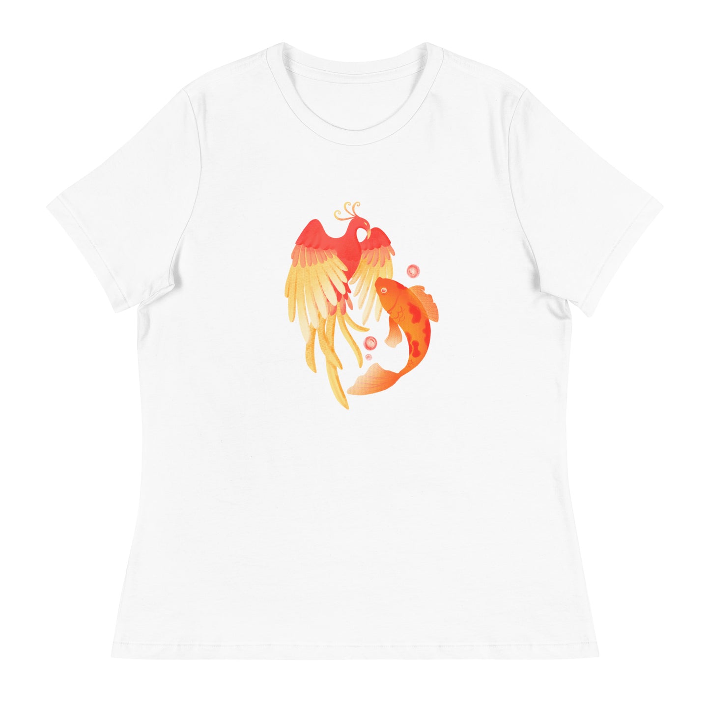 New Horizons - Women's Relaxed T-Shirt