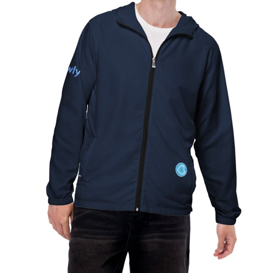 Ebbi Nope Not Today windbreaker