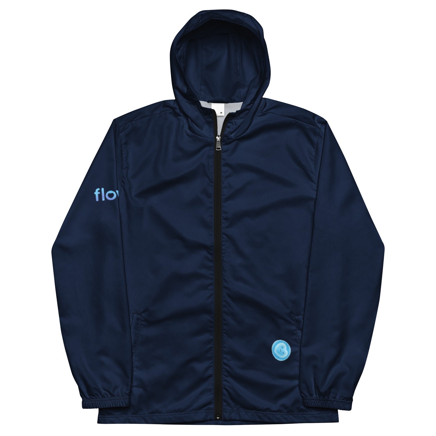 Ebbi Nope Not Today windbreaker