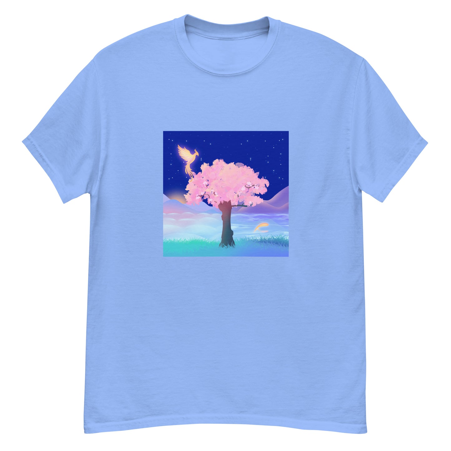 Carolina Blue
