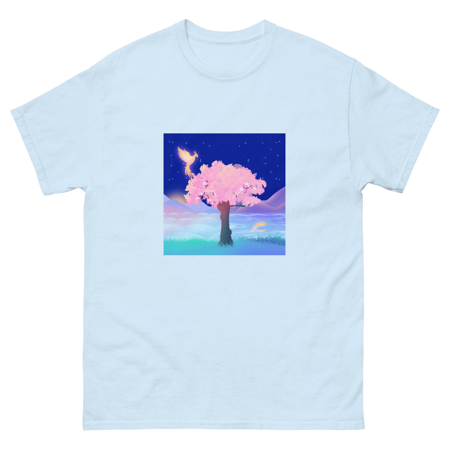 New Horizons classic tee unisex