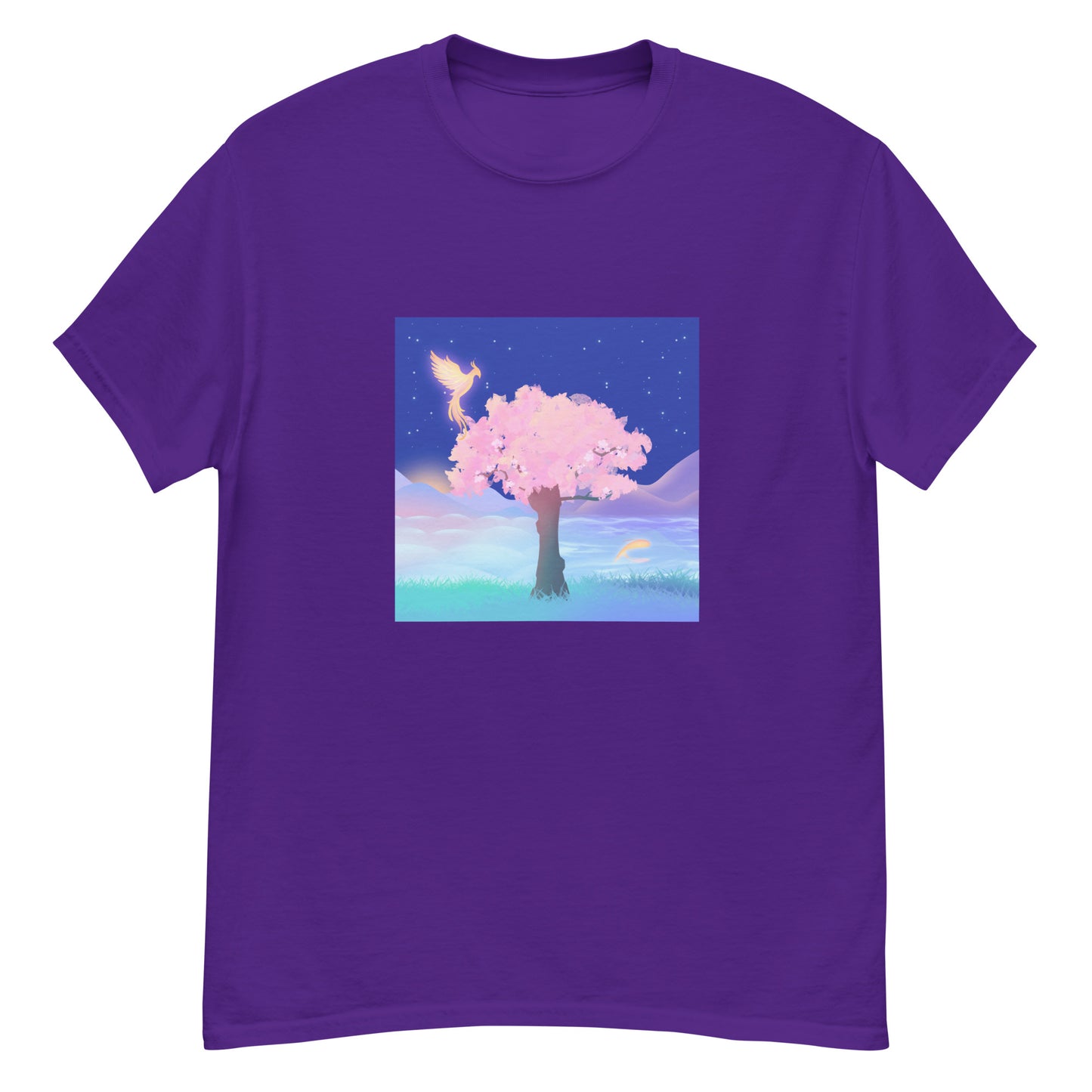 New Horizons classic tee unisex