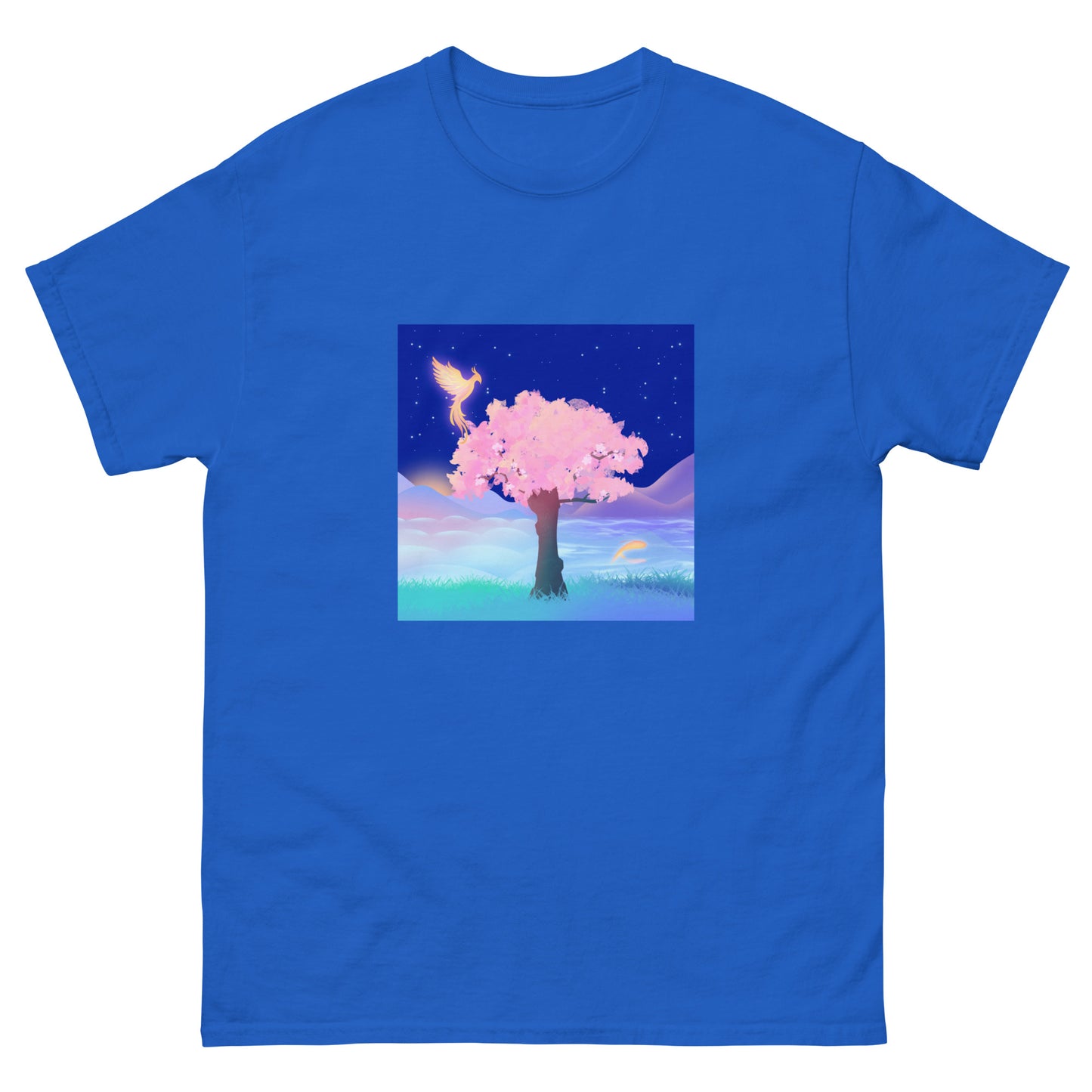 New Horizons classic tee unisex