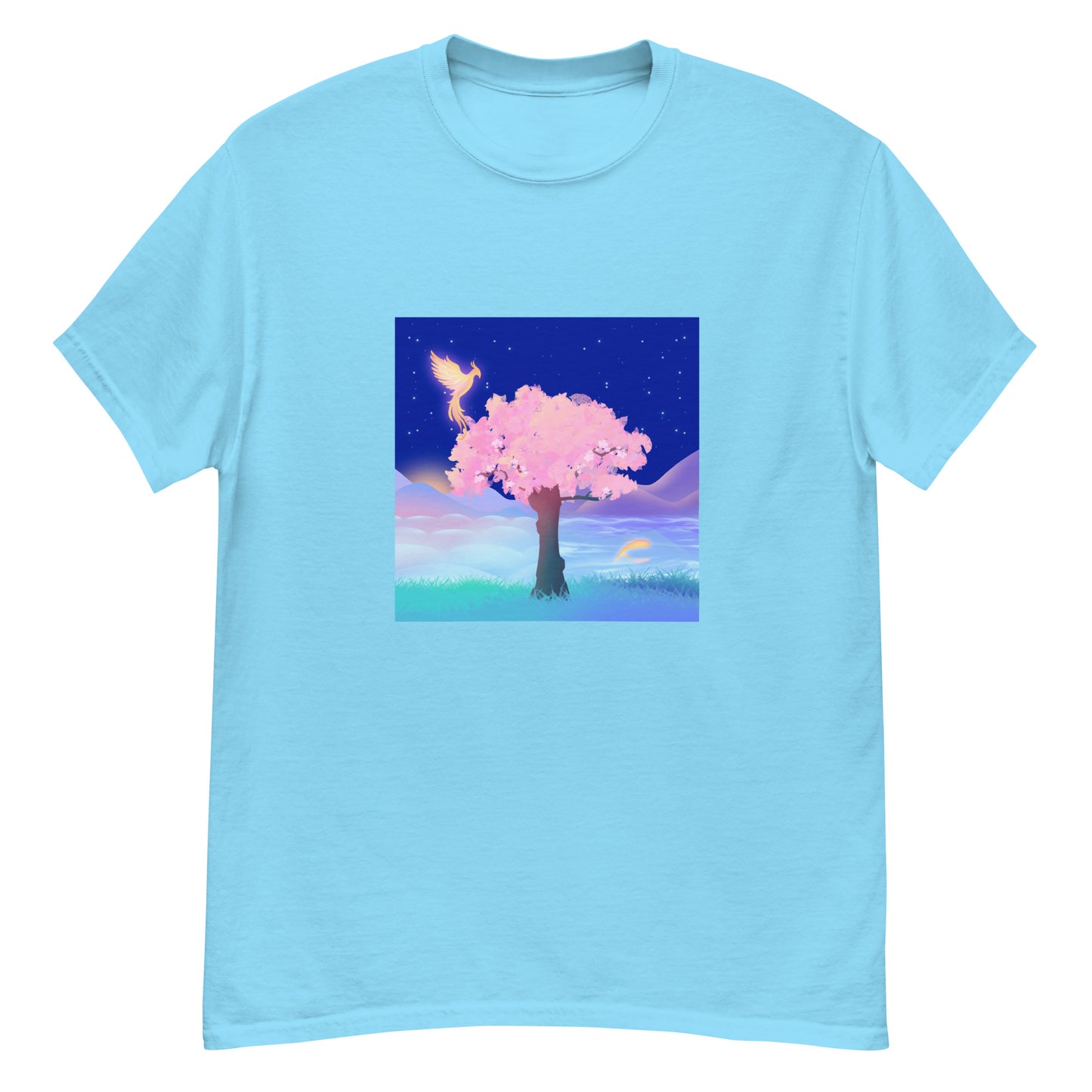 New Horizons classic tee unisex