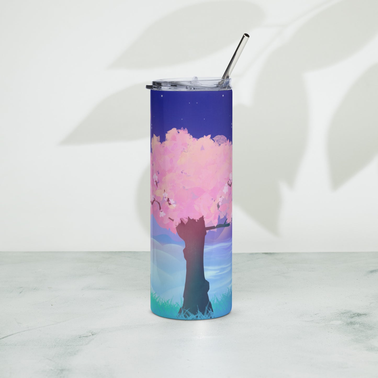 New Horizons Stainless steel tumbler