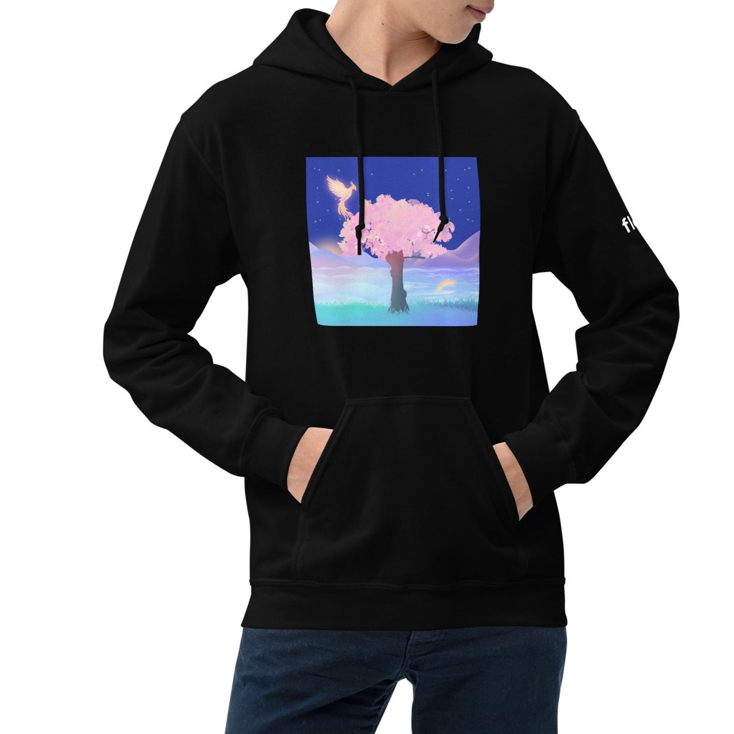 New Horizons Hoodie Unisex