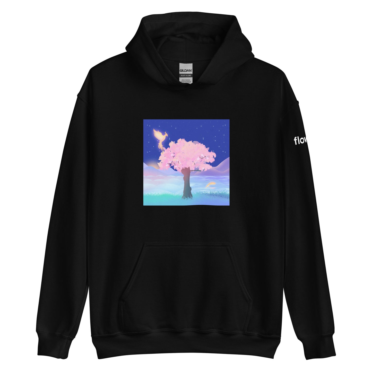 New Horizons Hoodie Unisex