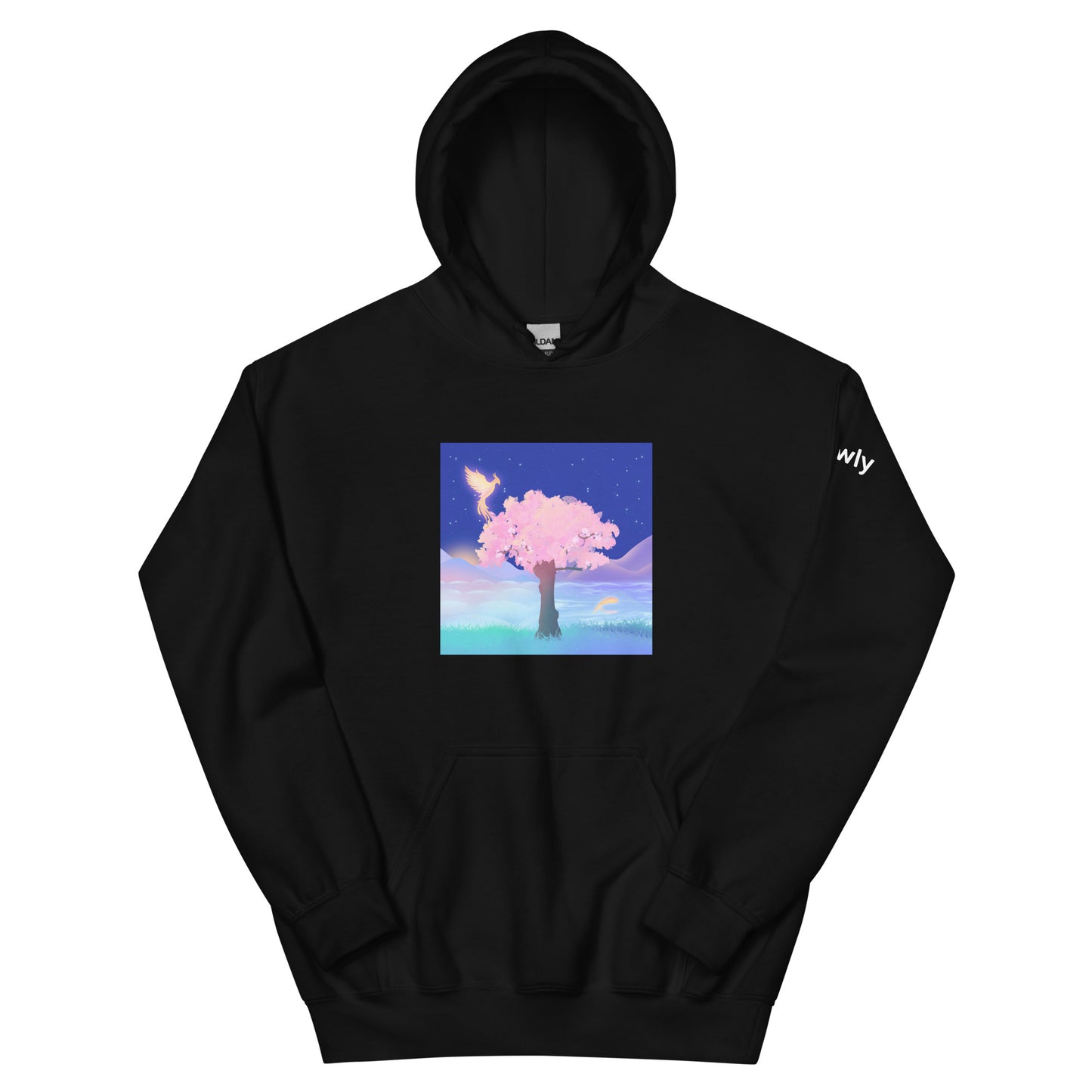New Horizons Hoodie Unisex