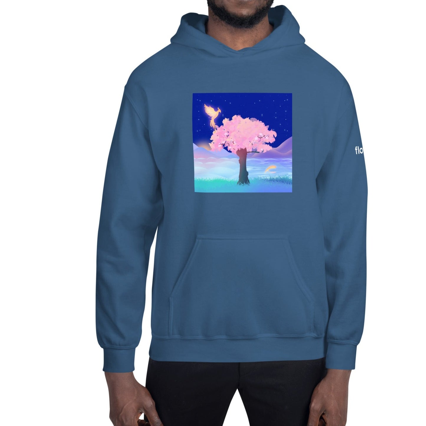 New Horizons Hoodie Unisex