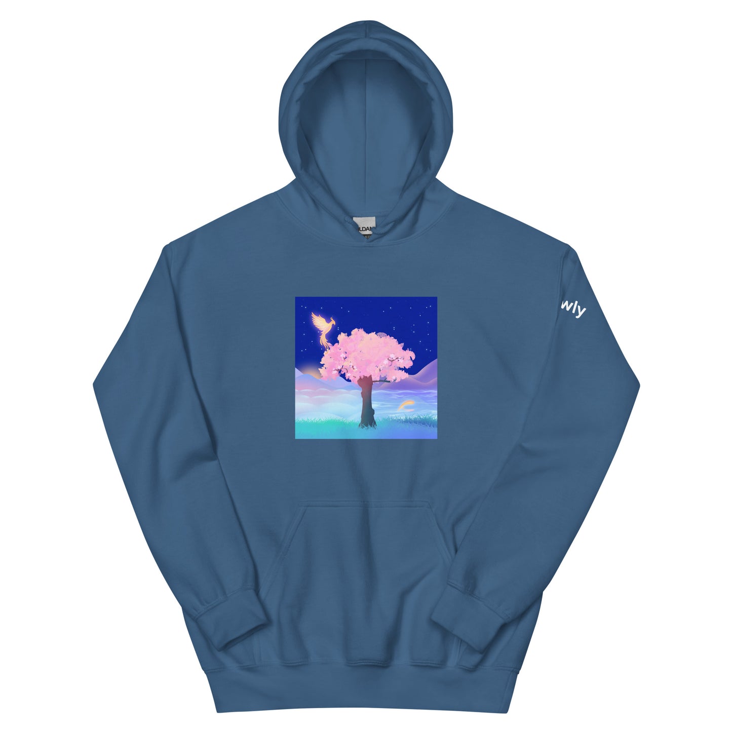 New Horizons Hoodie Unisex