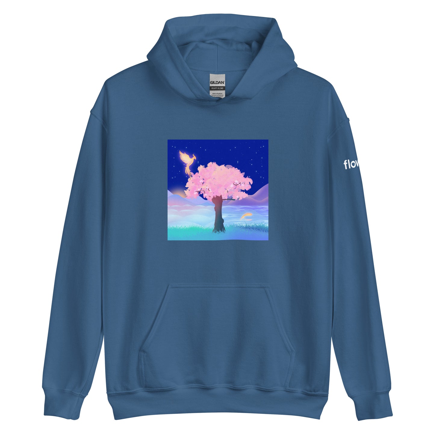 New Horizons Hoodie Unisex