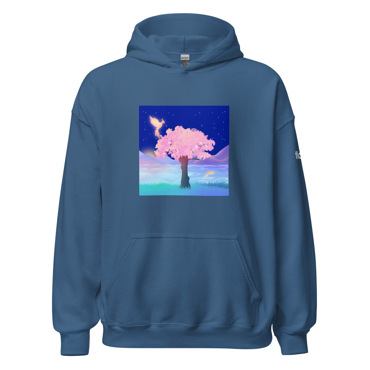 New Horizons Hoodie Unisex