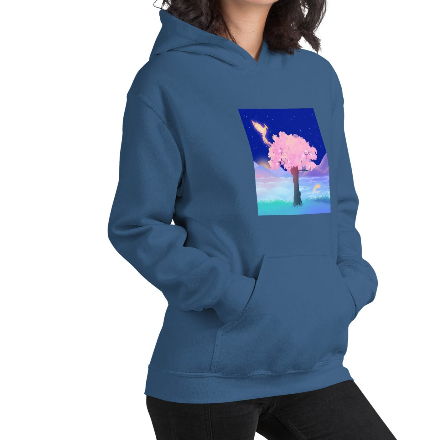 New Horizons Hoodie Unisex