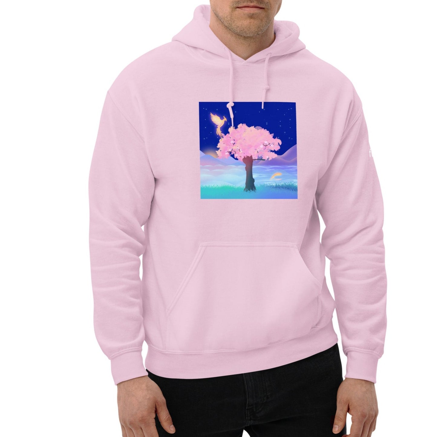 New Horizons Hoodie Unisex