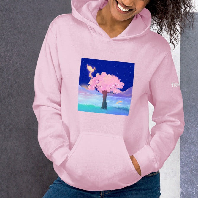 New Horizons Hoodie Unisex