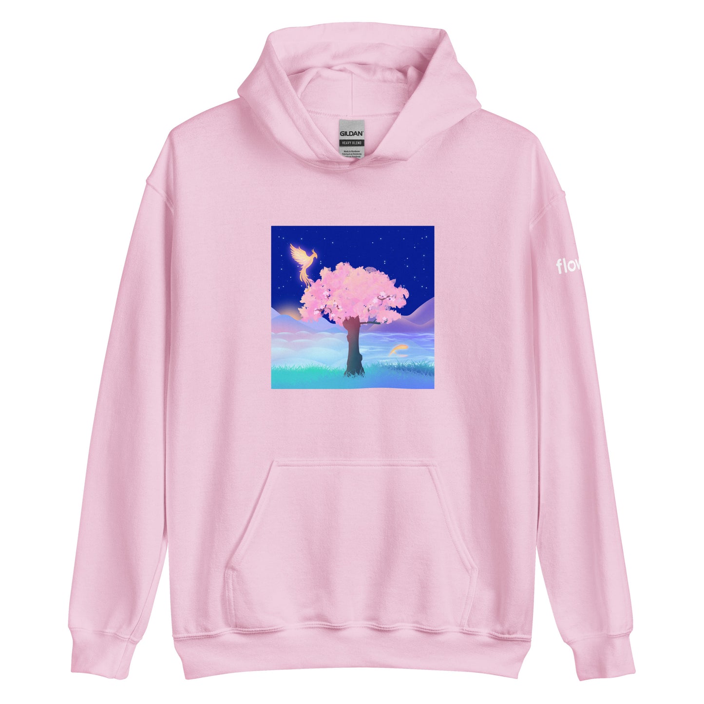New Horizons Hoodie Unisex