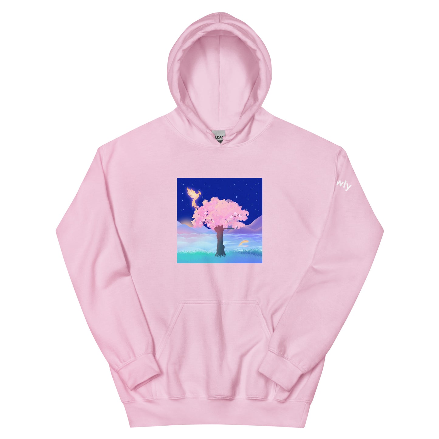 New Horizons Hoodie Unisex