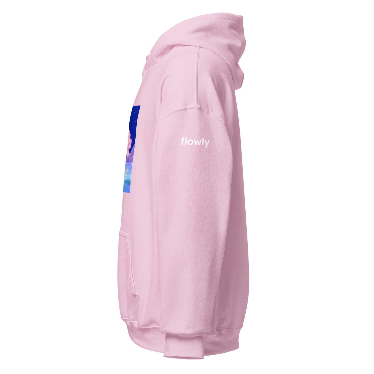 New Horizons Hoodie Unisex