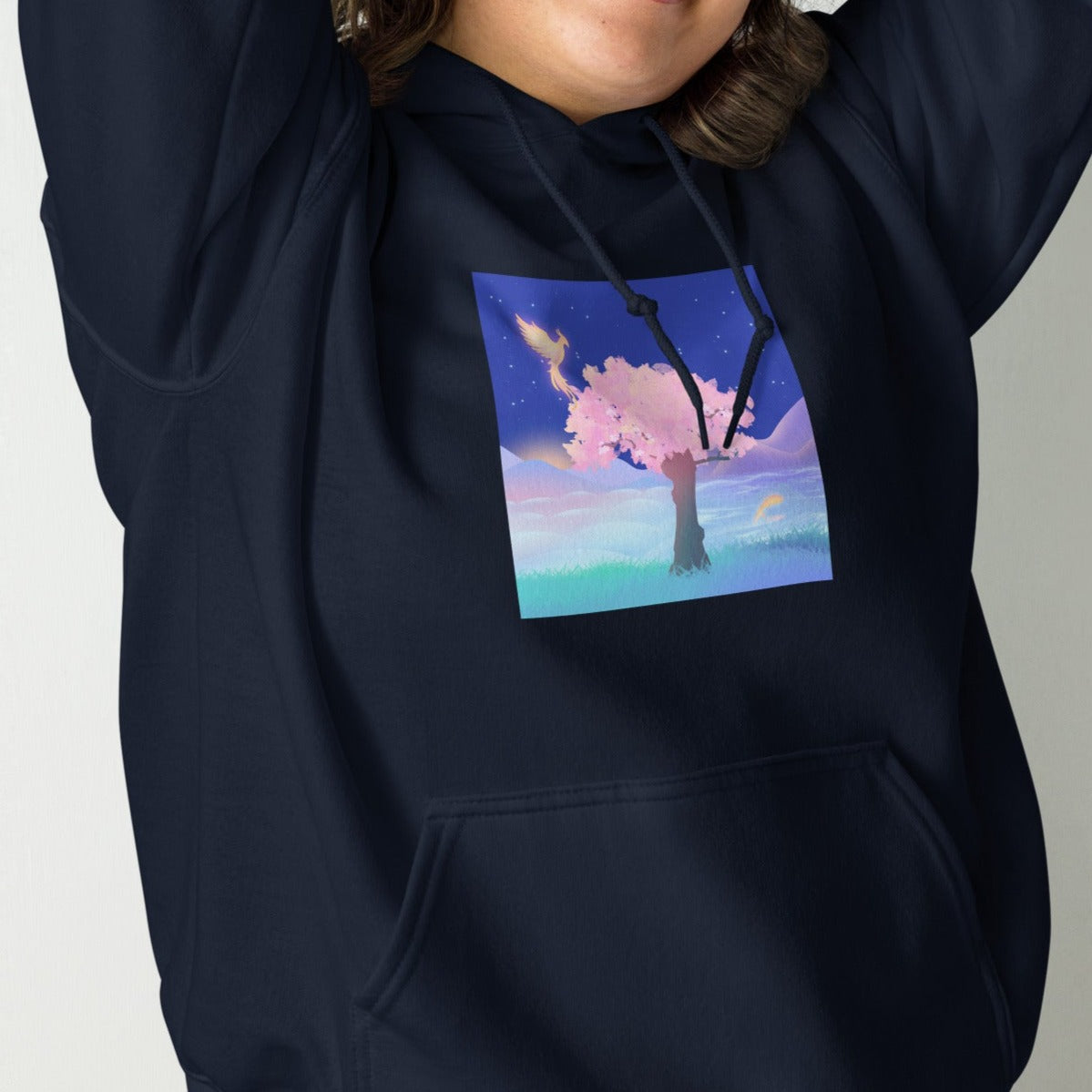 New Horizons Hoodie Unisex