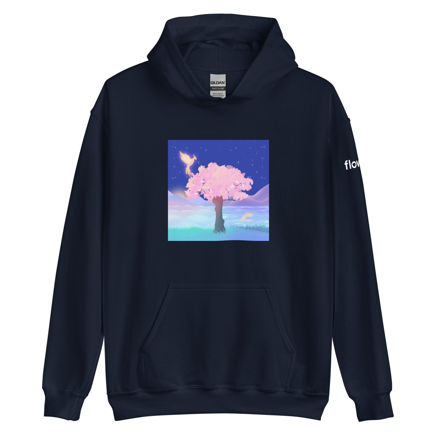 New Horizons Hoodie Unisex