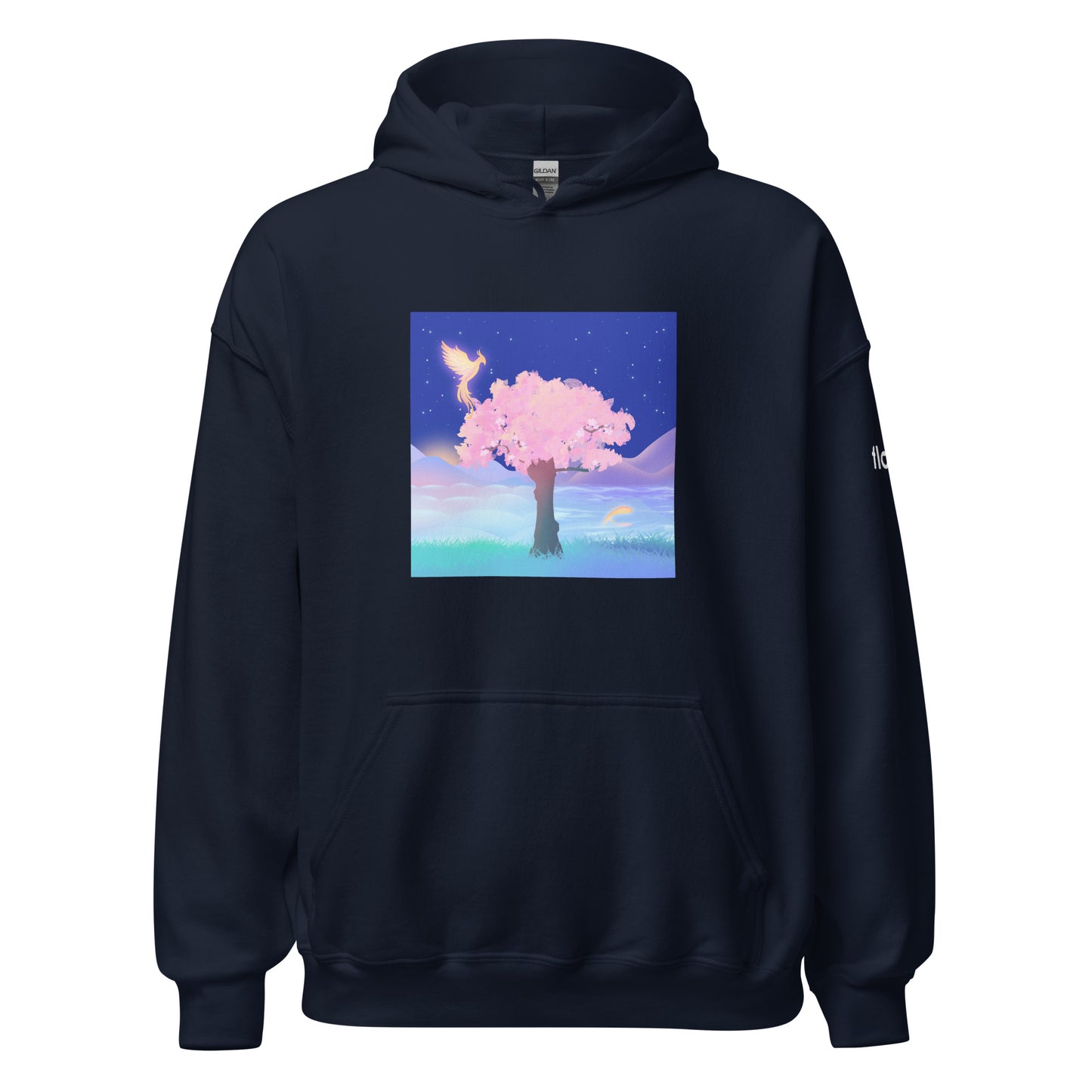 New Horizons Hoodie Unisex