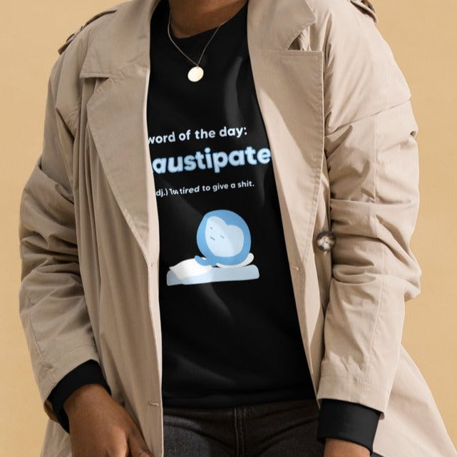 Exhaustipated Premium Sweatshirt